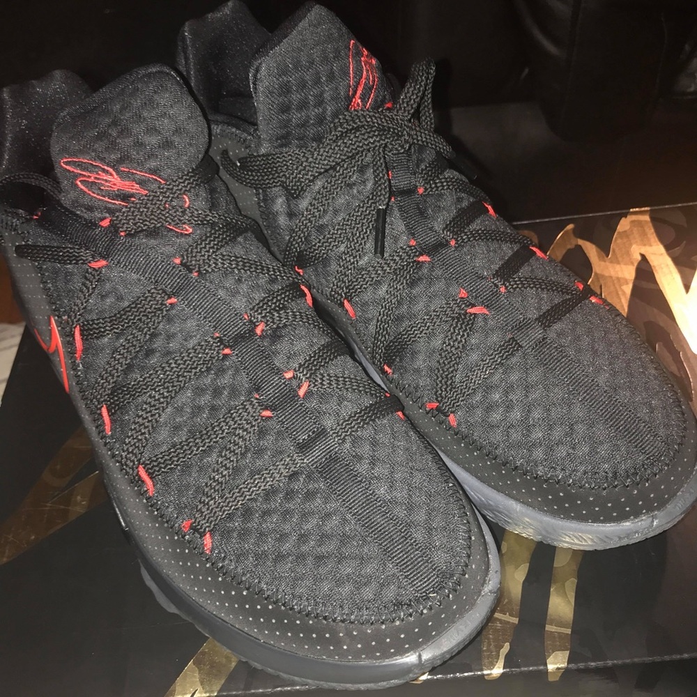 Brand new fresh lebron 11’s